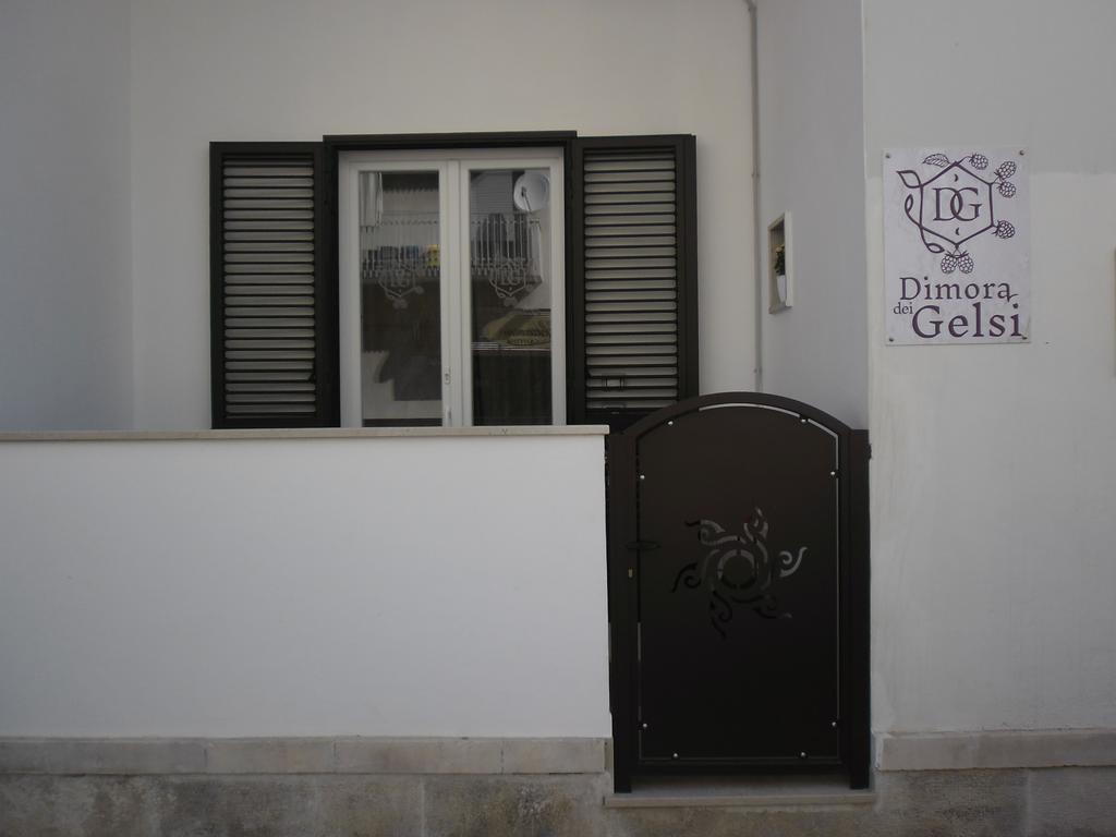 Dimora Dei Gelsi Hotel Polignano a Mare Exterior photo